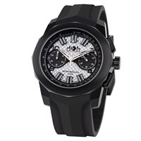 Orologio M.O.M Manifattura Orologiaia Modenese Uomo STORM CHRONO in Acciaio PM7310--974 - PM7310--974